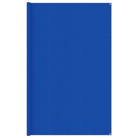 Tepih za šator 300 x 500 cm plava, HDPE  