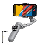 MOJPLANET Stabilizator AOCHUAN X Pro sivi