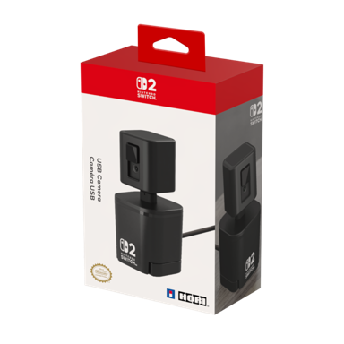 HORI USB kamera, za Nintendo Switch 2