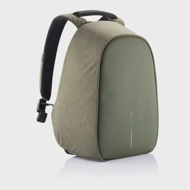 XD DESIGN Ruksak za prijenosno računalo Bobby Hero Small, zeleni