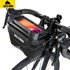 WILD MAN Torbica za bicikl XT8 3L, crna