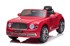 Auto na akumulator Bentley Mulsanne, crveni