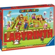 RAVENSBURGER Društvena igra Super Mario Labyrinth