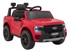 Auto na akumulator Ford Ranger Lift, crveni