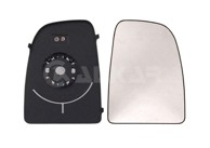 ALKAR Ogledalo retrovizora Fiat Ducato 06-14, desno, grijano, Jumper/Boxer, 6432922