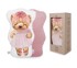 CEBA BABY Jastuk za grljenje Fluffy Puffy Poly, 50 cm,
