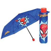 PERLETTI Dječji kišobran Spiderman 75339, ručni sklopivi