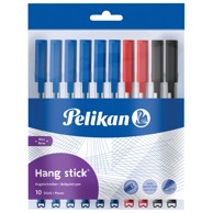 PELIKAN Olovka kemijska Stick K86 pk10er