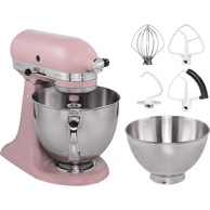 KITCHENAID Samostojeći mikser 5KSM175PSEDR Artisan roza