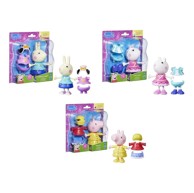 PEPPA PIG Figura 15 cm zabava oblačenja F88595L0, roza