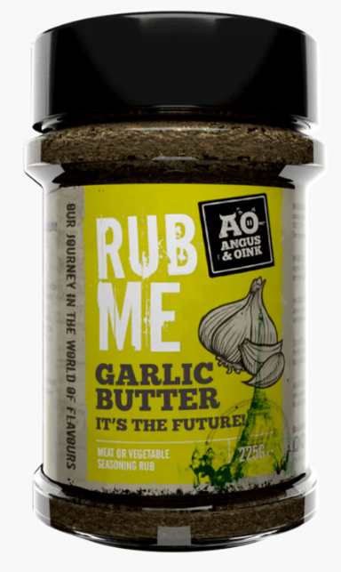 KAMADO Garlic And Butter - Angus&Oink