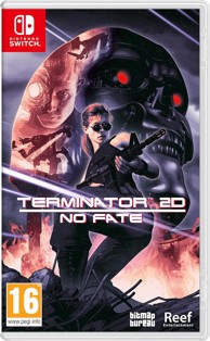 Igra za Nintendo Switch: Terminator 2D: NO FATE