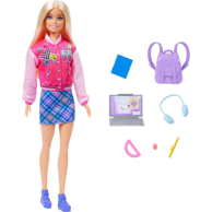 BARBIE Lutka Back-to-School