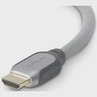 DELOCK Ultra High Speed HDMI kabel 48 Gbps 8K 60Hz 3 m, crna