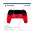 SONY Gamepad DualSense, PS5, bežični, Techno Red
