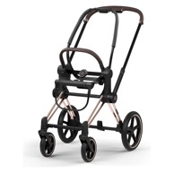 CYBEX Konstrukcija kolica Priam Platinum, roza