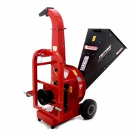 CECCATO Drobilica za granje Tritone Big PTO, crvena