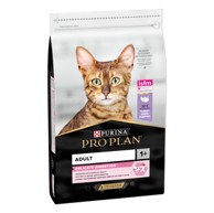 PRO PLAN Suha hrana Adult 1+ Delicate Digestion, puretina, 10 kg