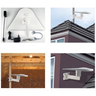 HOME Antena sa pojačalom 56 dB, DVB-T/T2 - FZ 56