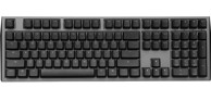 DUCKY Tipkovnica Shine 7 PBT Gaming, MX Black, RGB LED - Gunmetal