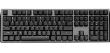 DUCKY Tipkovnica Shine 7 PBT Gaming, MX Black, RGB LED - Gunmetal