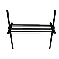 WENKO Organizator za garderobu Caddy