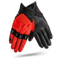 SHIMA Drift rukavice, red