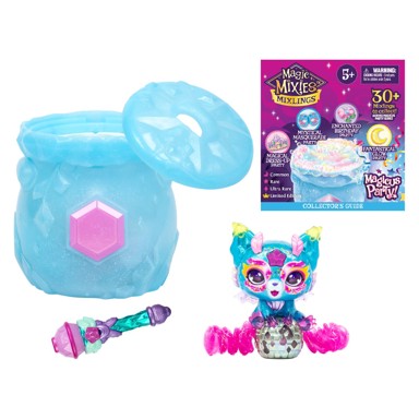 MAGIC MIXIES Set s ljubimcem s4