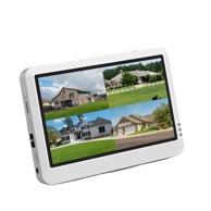 WONSDAR Sigurnosna kamera, Pan-Tilt, WiFi 5 GHz, baterijsko napajanje, 4K, 8 MP