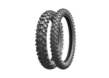MICHELIN Moto guma Star 5 Soft 70/100-17 40M (F) TT