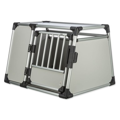 TRIXIE Transporter L, 65×93 cm, srebrni