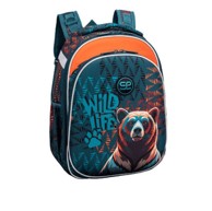 COOLPACK Školski ruksak, anatomski, Turtle, Bear