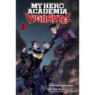 My Hero Academia vol. 13