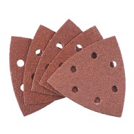 KWB Brusni papir za vibracijsku brusilicu 6/1 96mm GR 40