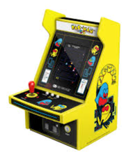 DREAMGEAR Konzola My Arcade Micro Player Pro, Pac-Man