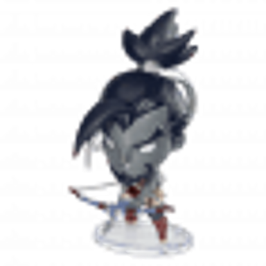 BLIZZARD Figurica Overwatch Halloween Cute But Deadly, Demon Hanzo