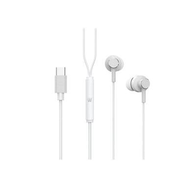 WATA In-ear slušalice, USB-C, žičane