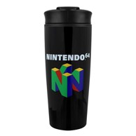 PYRAMID Nintendo N64 putna šalica