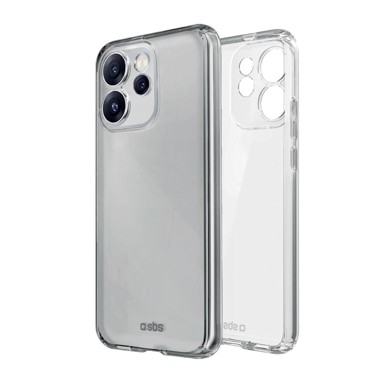 SBS Skinny navlaka za Oppo Reno 15 Pro, prozirna