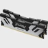 KINGSTON RAM memorija KF580C38RSK2-32 Renegade, 32GB (2x16GB), DDR5 8000MHz, CL38, DIMM, crna