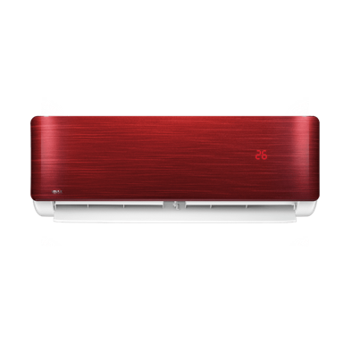 VIVAX Klima uređaj ACP-12CH35AERI+, crvena  