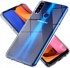 Ultratanka prozirna futrola za Samsung Galaxy A20s + zaštitno staklo