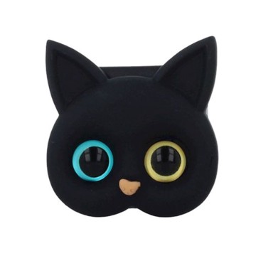 CAT Holder Popsocket, crna