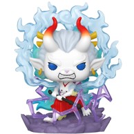 FUNKO POP Figura One Piece Yamato u ljudskom obliku, Super-Sized, 16 cm