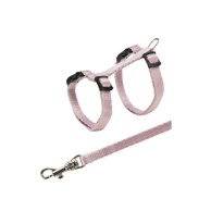 TRIXIE Oprsnica i vodilica za mačiće, 19-31 cm/8 mm