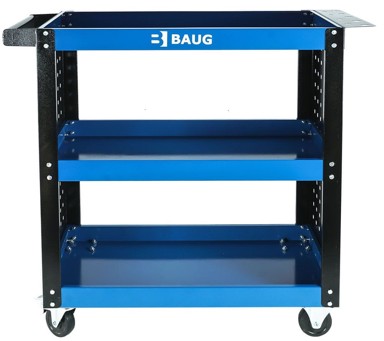 BAUG TOOLS Radionička kolica za alat do 136 kg