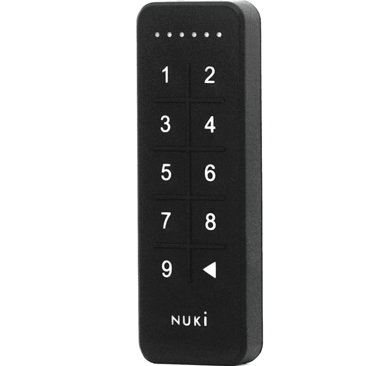 Nuki Tipkovnica Keypad