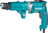 MAKITA Električni odvijač FS4300JX2, s mehanizmom za dodavanje vijaka