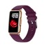 MOYE Pametna narukvica Kronos Fit Buddy, ljubičasta