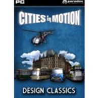 Igra za PC: Cities in Motion: Design Classics